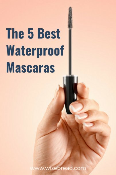 The 5 Best Waterproof Mascaras 